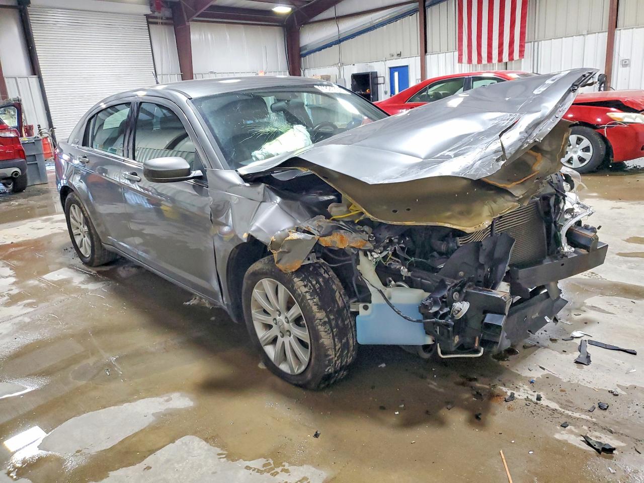 2011 CHRYSLER 200 TOURING