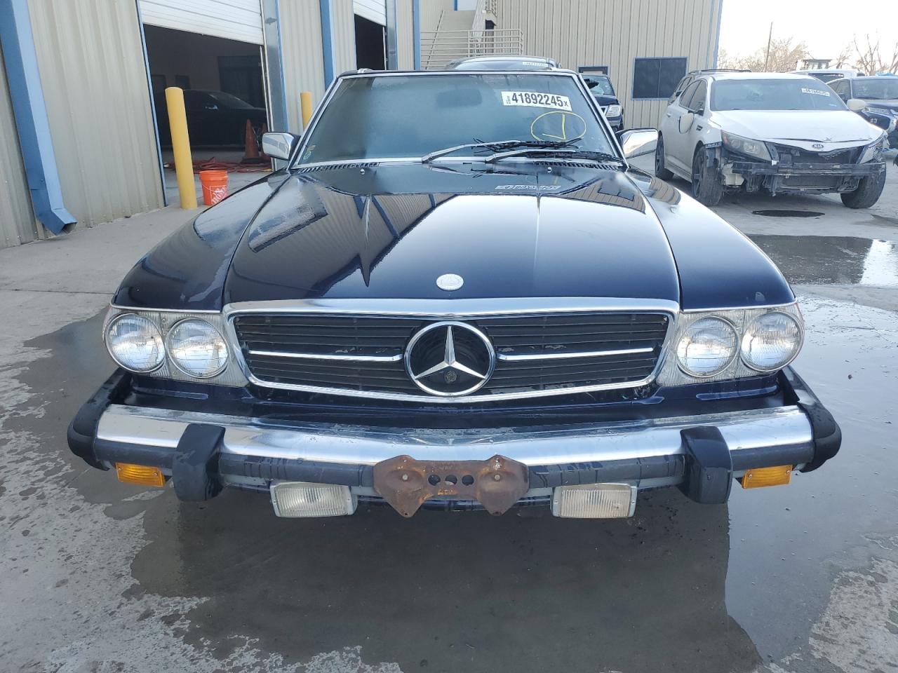 MERCEDES-BENZ 450 1979 — 6