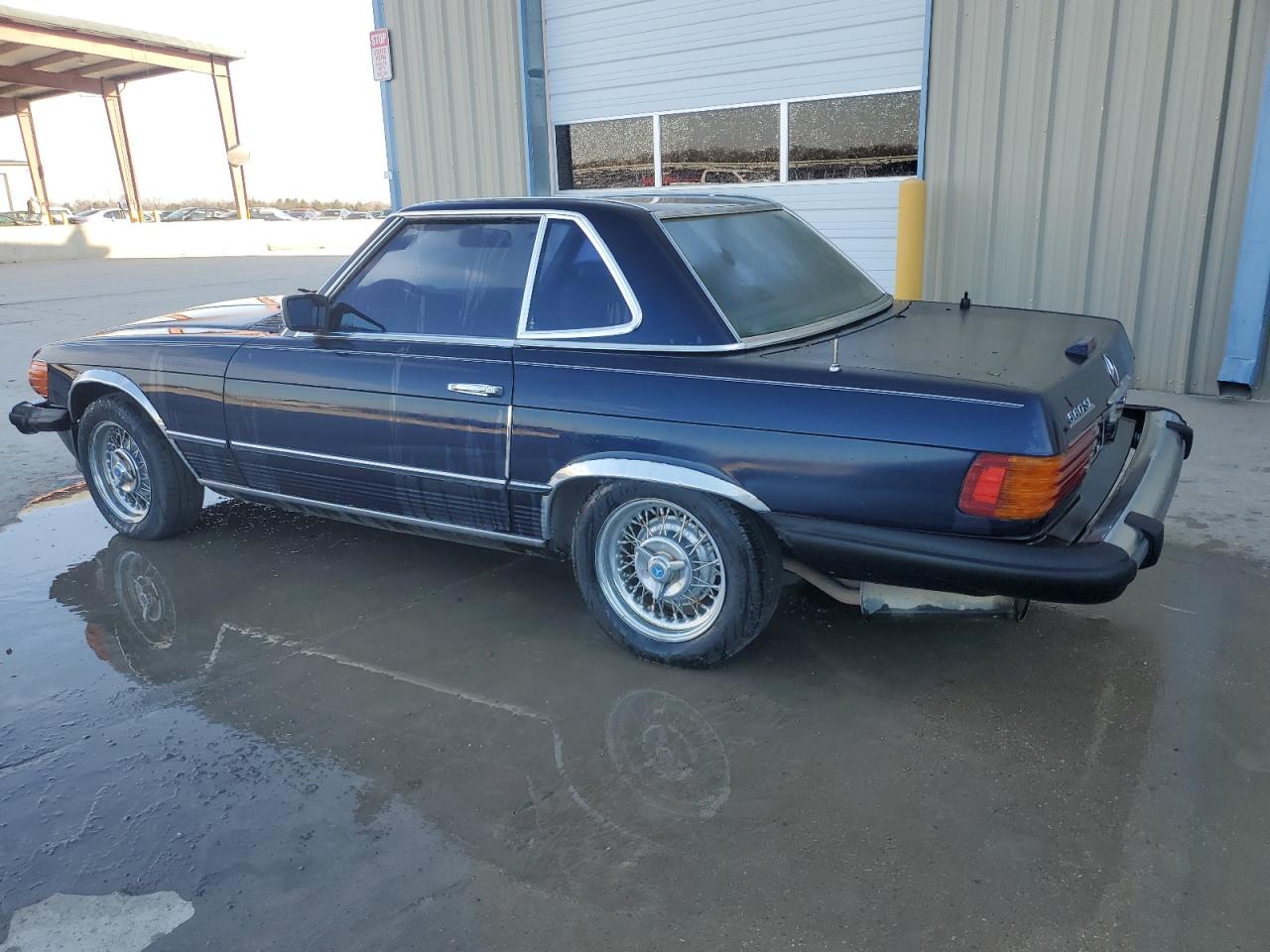 MERCEDES-BENZ 450 1979 — 3