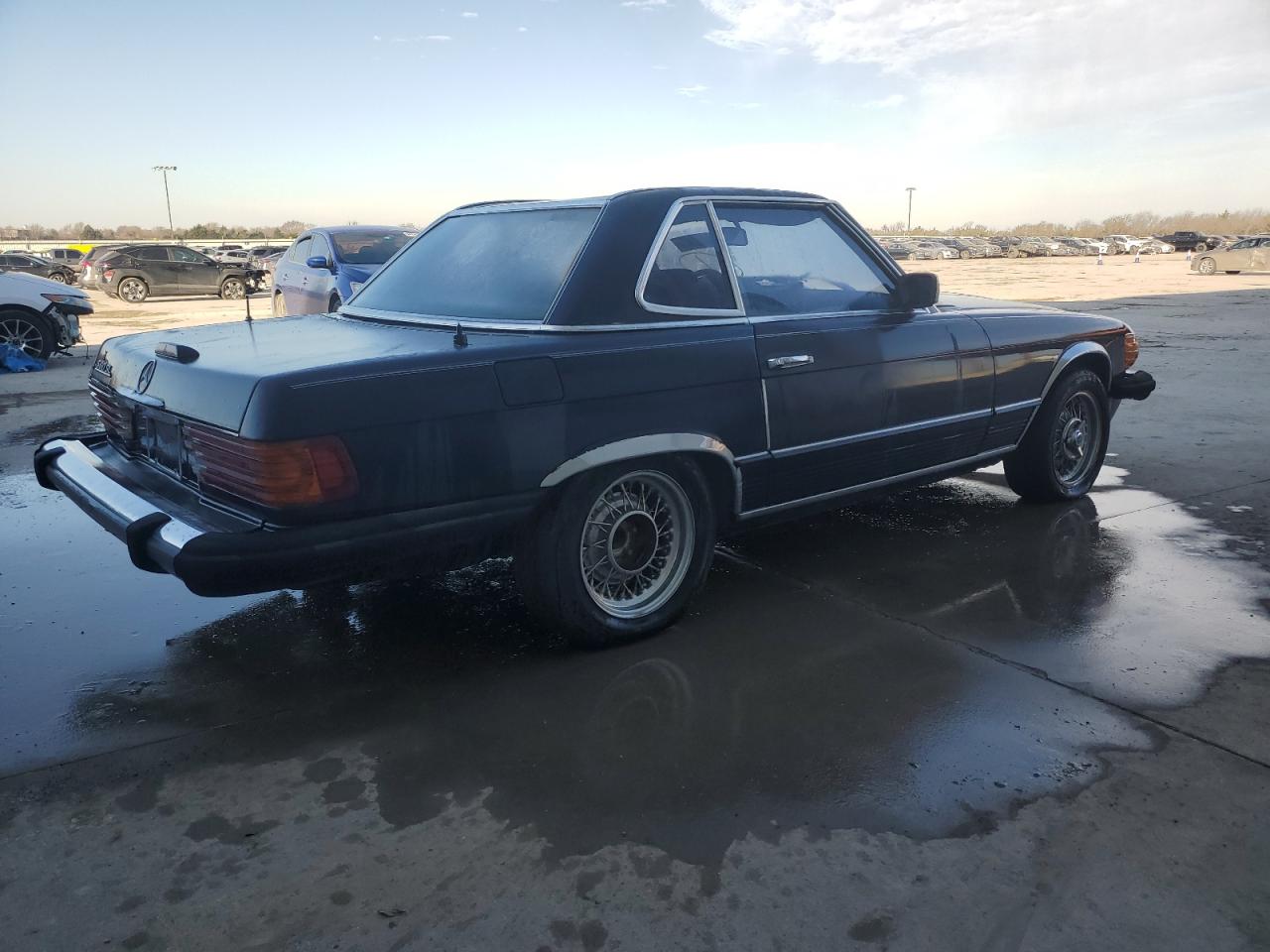 MERCEDES-BENZ 450 1979 — 4