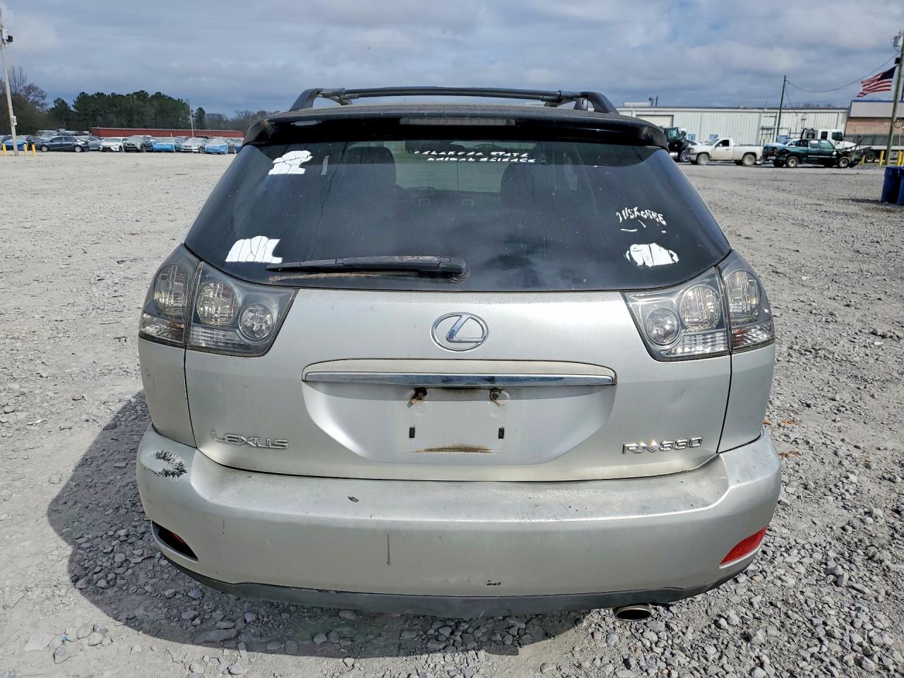 LEXS RX 330 2005 — 7