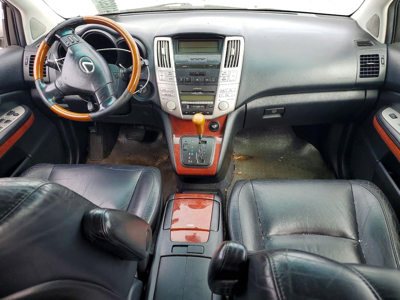 LEXS RX 330 2005 — 9
