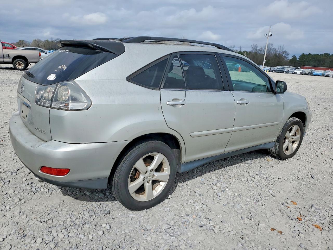 LEXS RX 330 2005 — 4