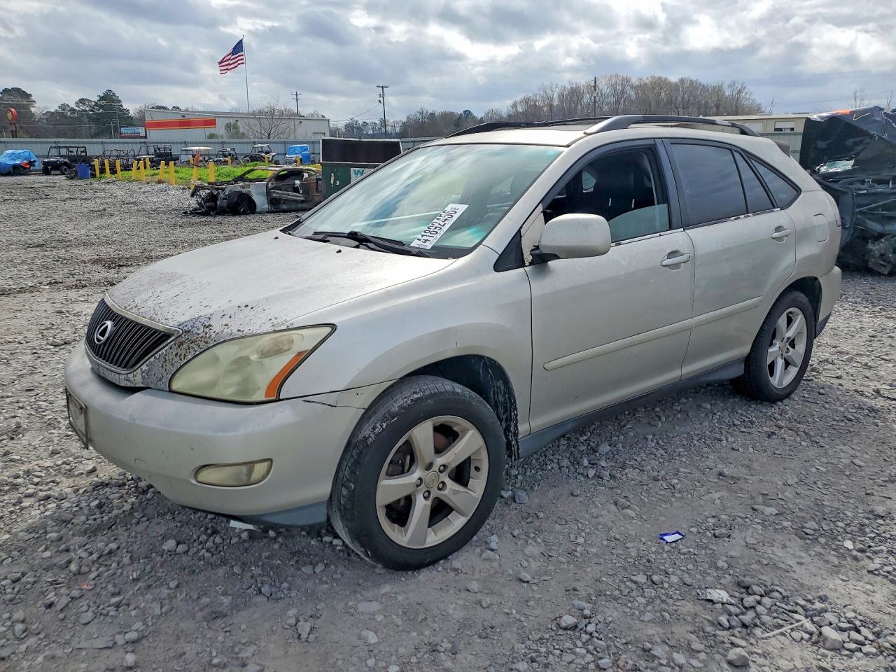 2005 LEXS RX 330