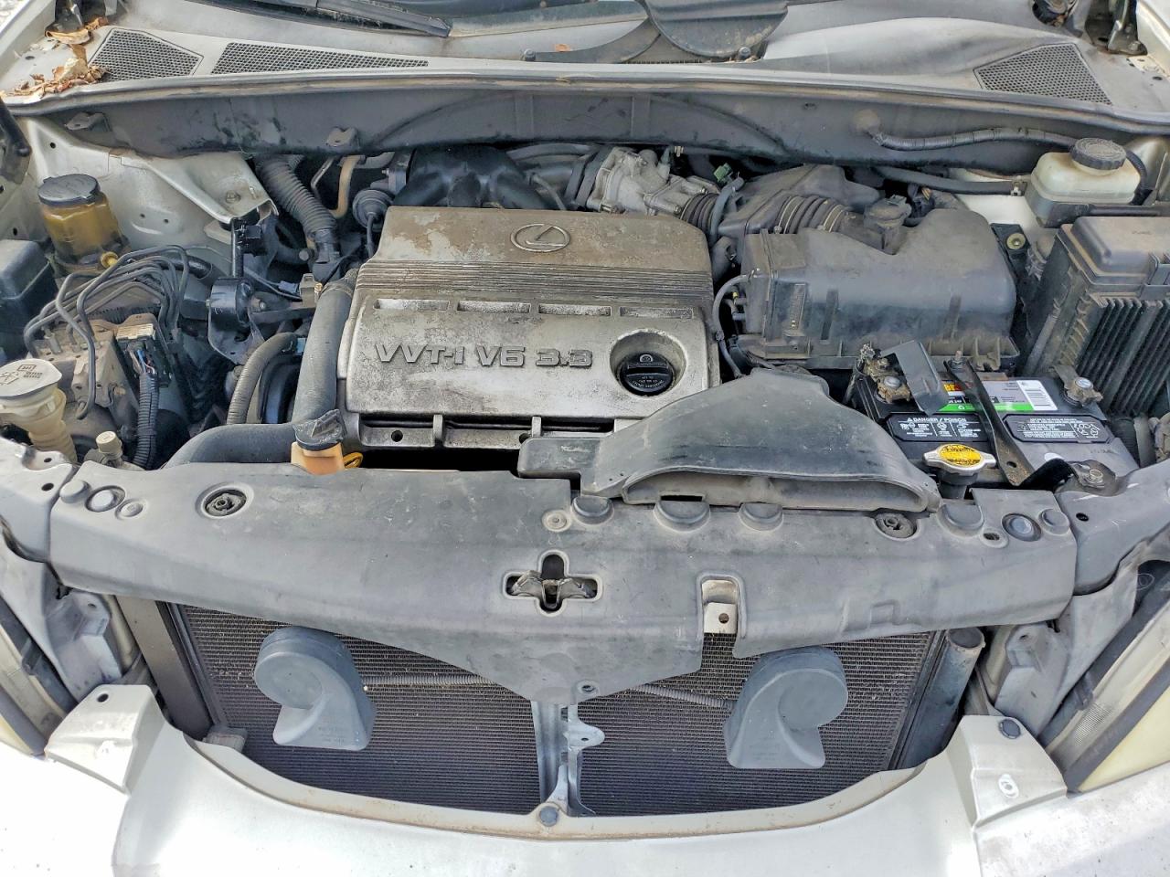 LEXS RX 330 2005 — 12