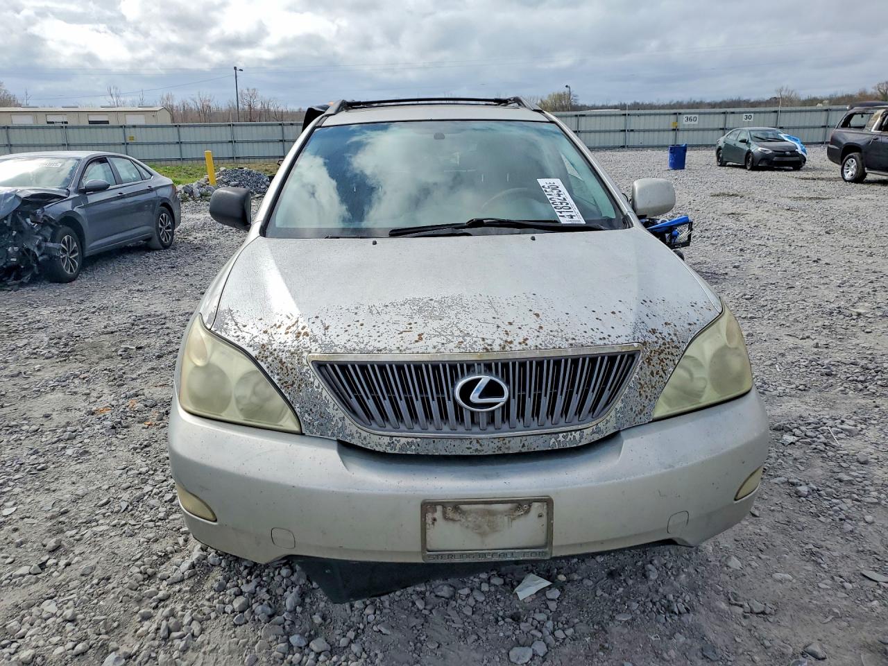 LEXS RX 330 2005 — 6