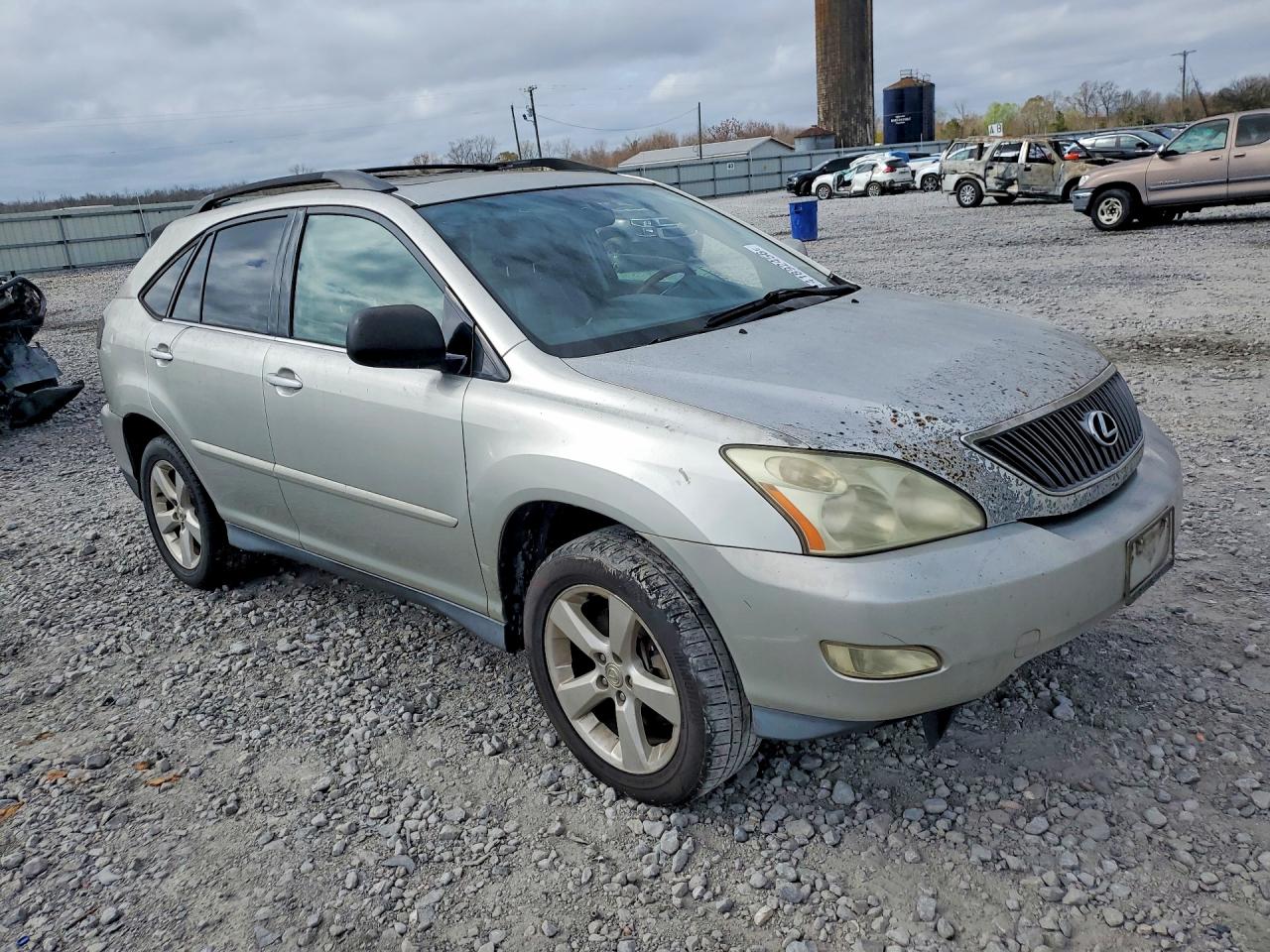 2005 LEXS RX 330