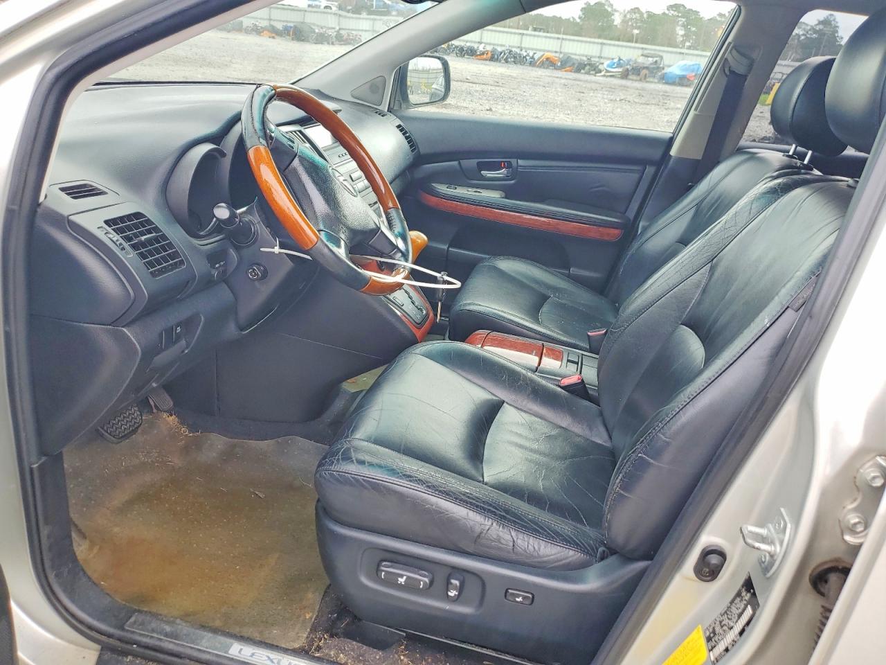 LEXS RX 330 2005 — 8