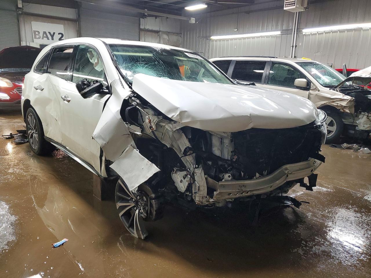 2019 ACURA MDX TECHNOLOGY