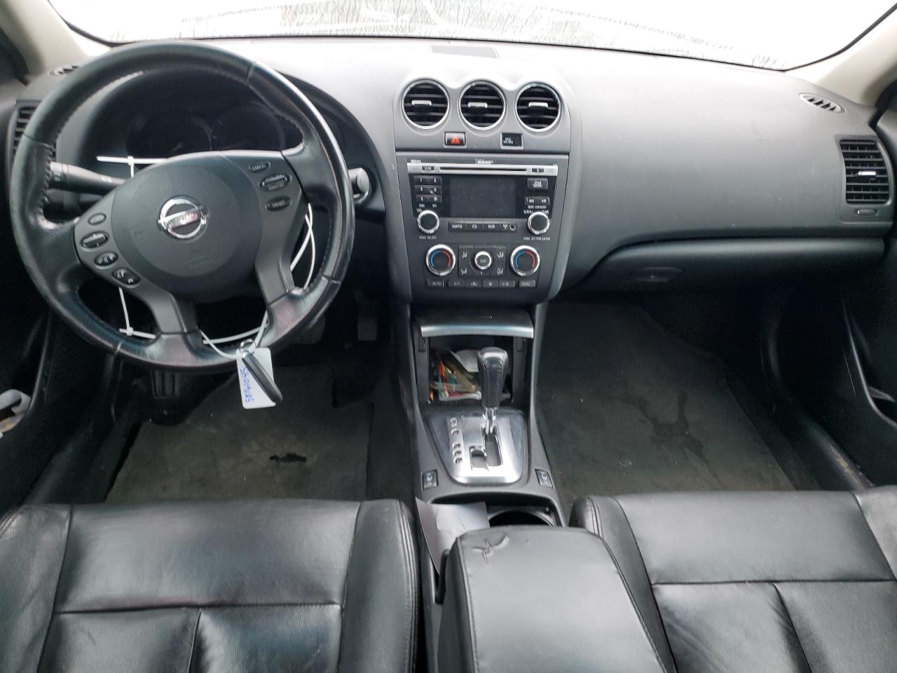 NISSAN ALTIMA 2010 — 9