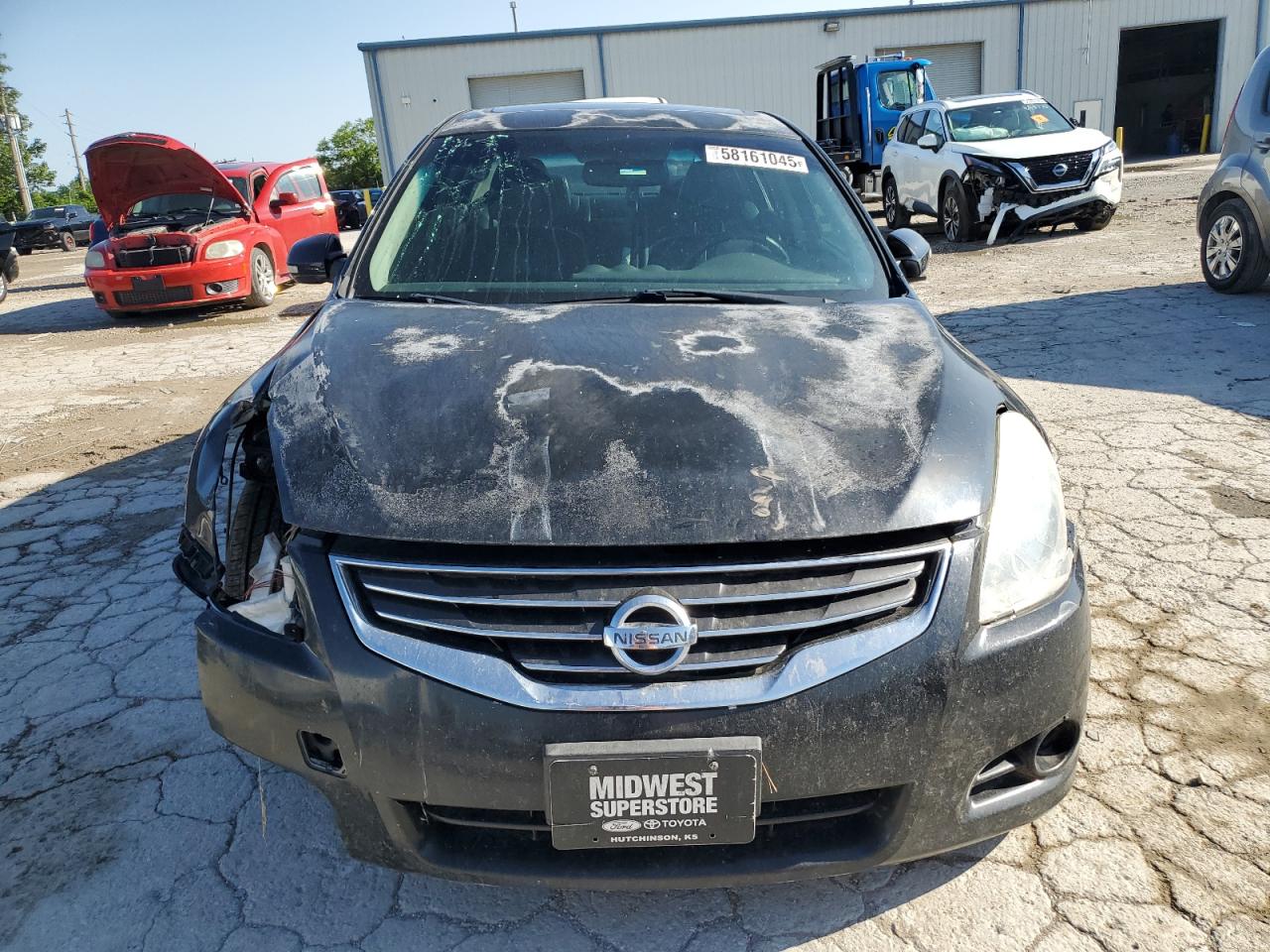 NISSAN ALTIMA 2010 — 6