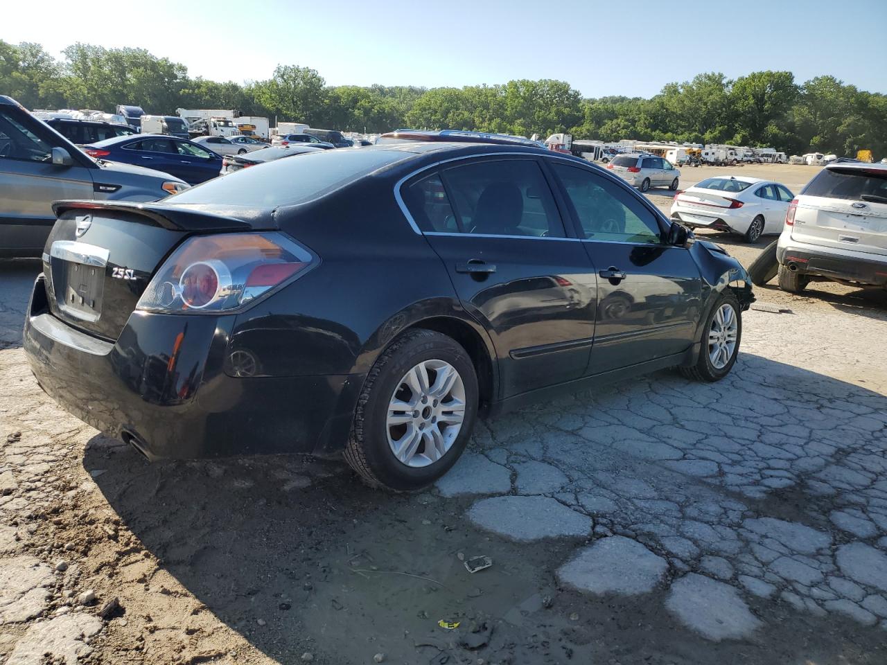 NISSAN ALTIMA 2010 — 4