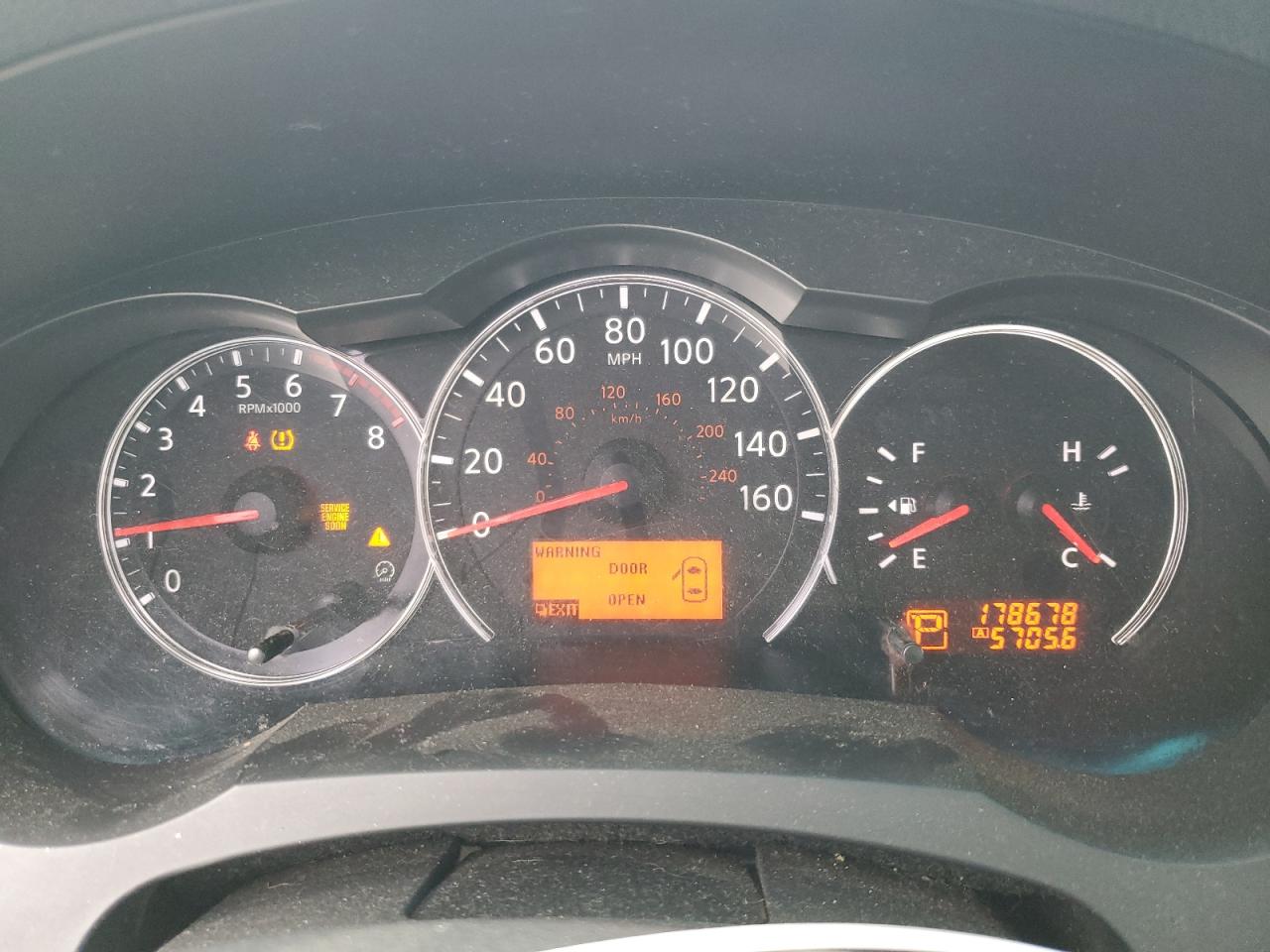 NISSAN ALTIMA 2010 — 10
