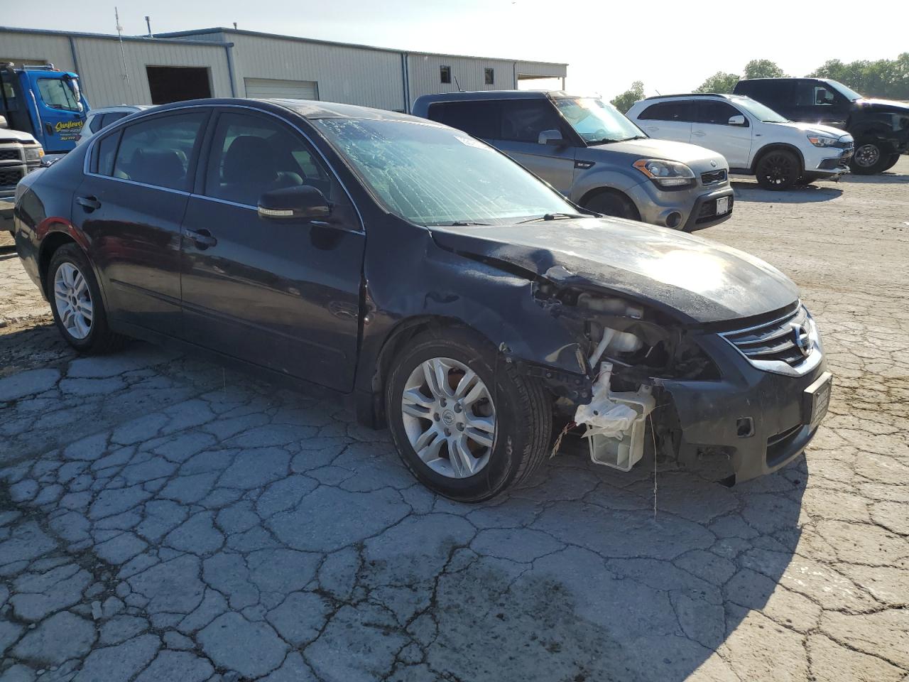 2010 NISSAN ALTIMA BASE