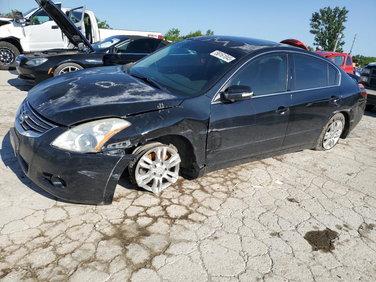2010 NISSAN ALTIMA BASE