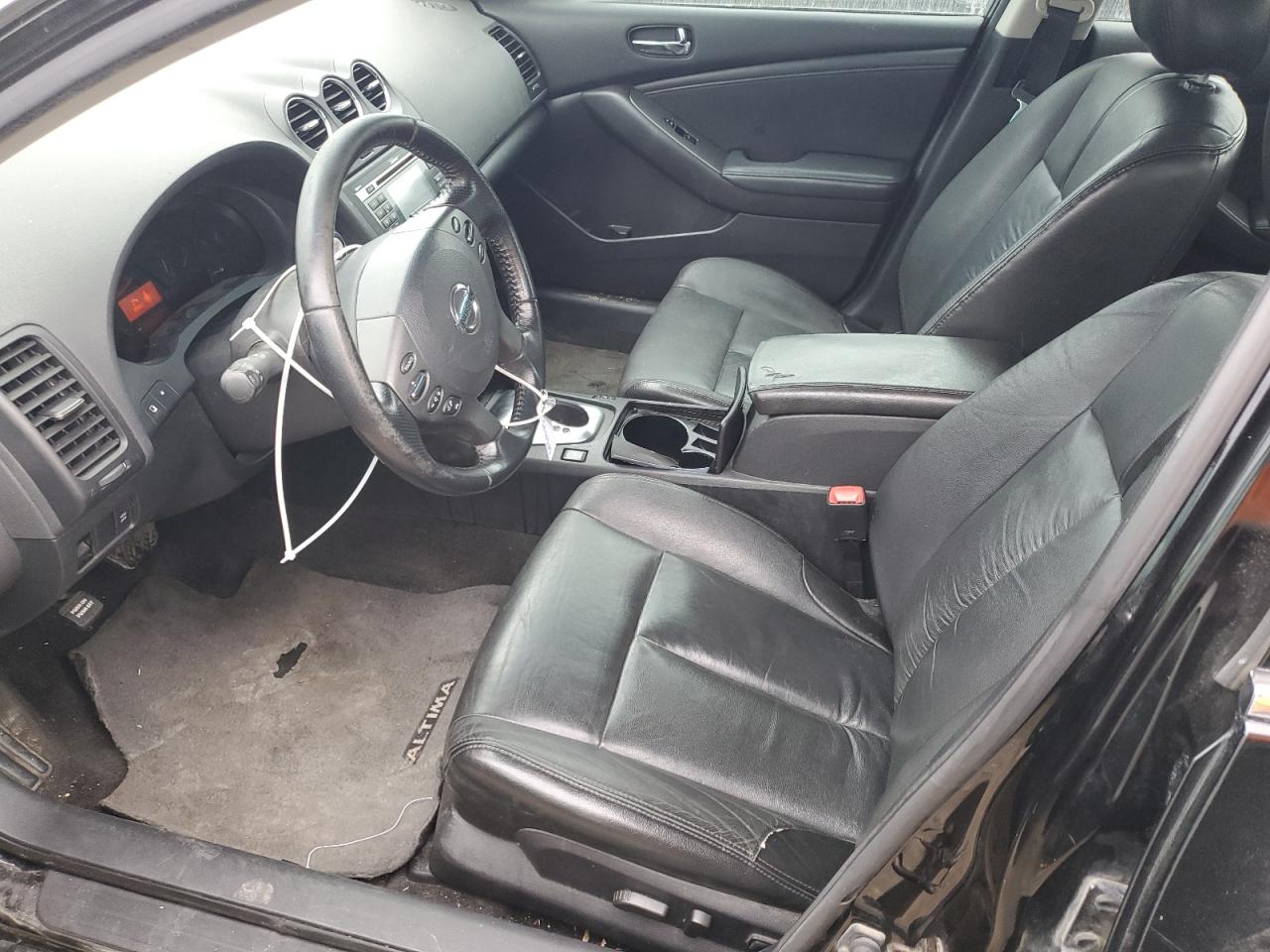 NISSAN ALTIMA 2010 — 8