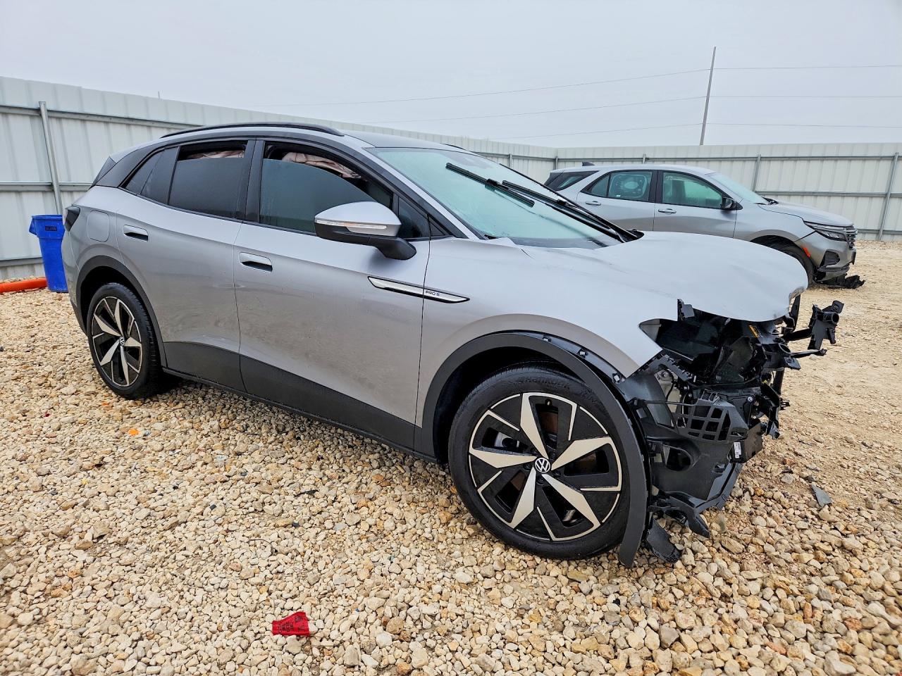 2024 VOLKSWAGEN ID.4 PRO S