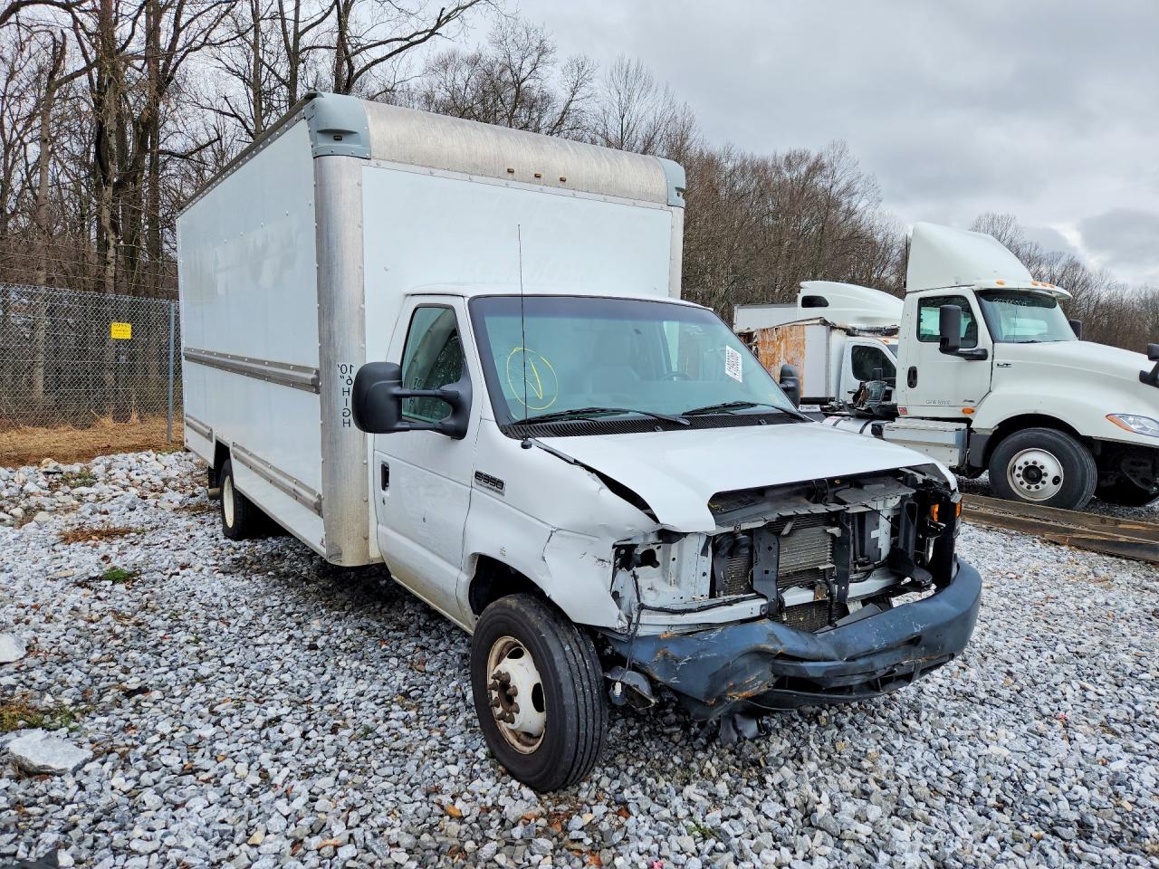 2015 FORD E350