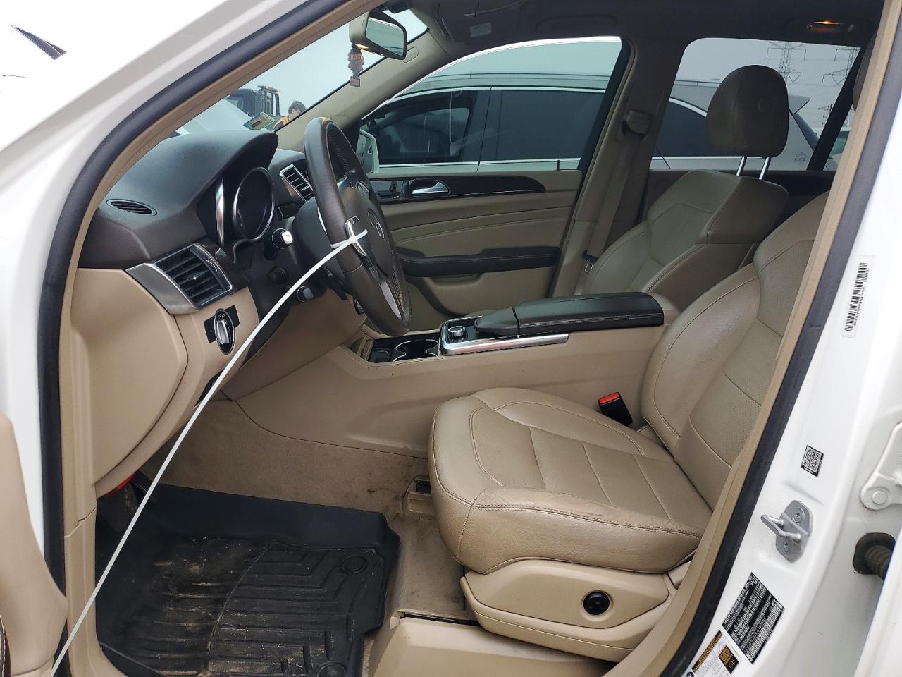 MERCEDES-BENZ ML 2014 — 8