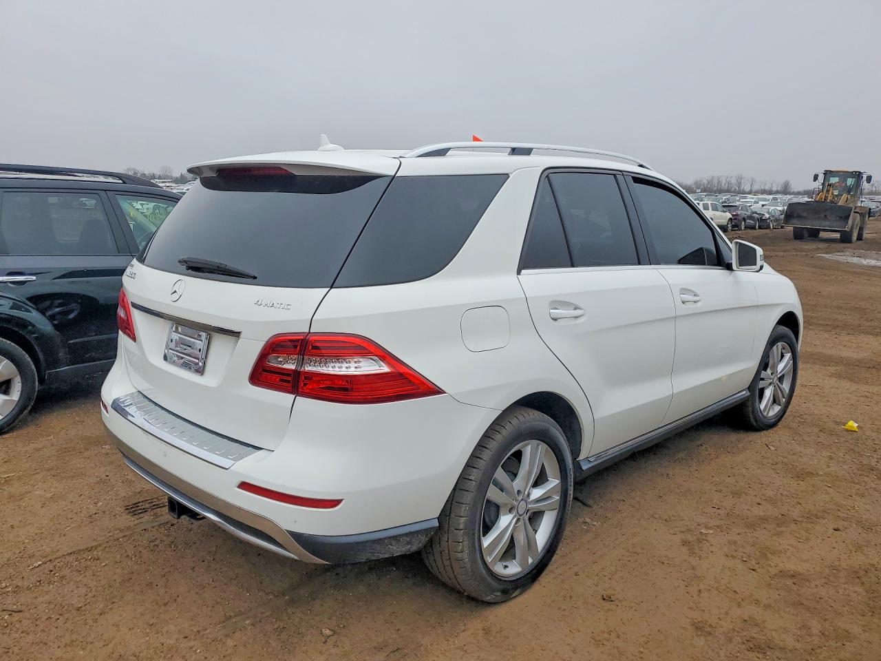 MERCEDES-BENZ ML 2014 — 4