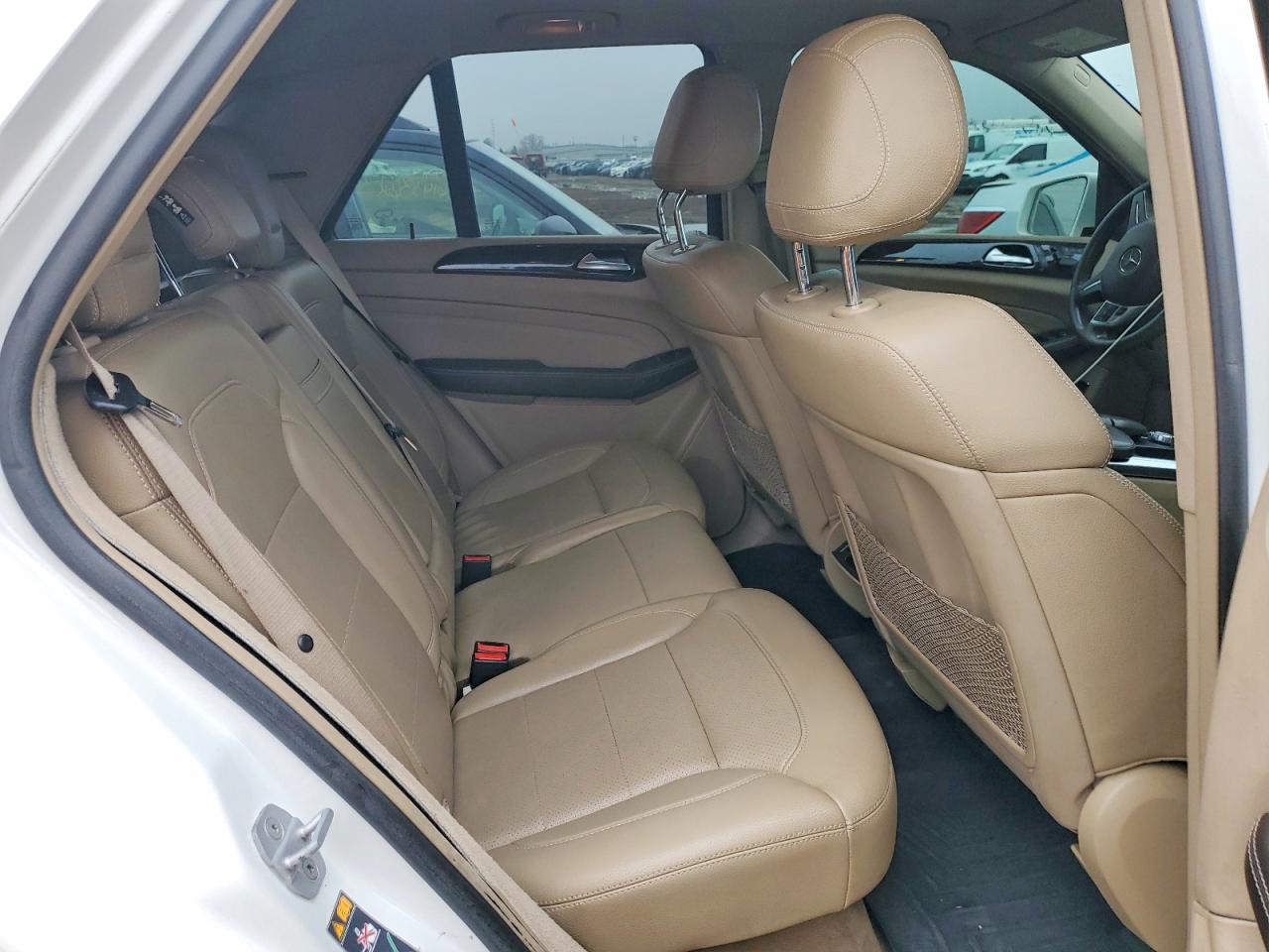 MERCEDES-BENZ ML 2014 — 11