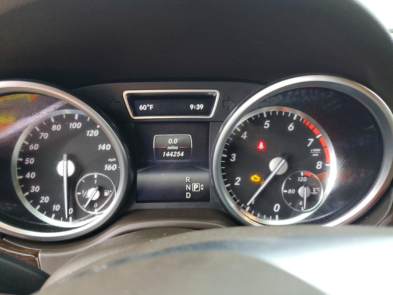 MERCEDES-BENZ ML 2014 — 10