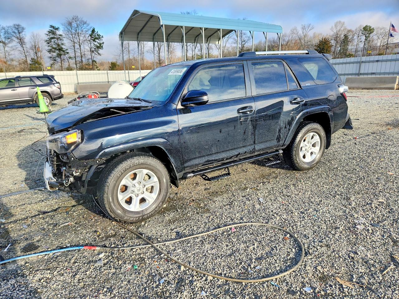 2023 TOYOTA 4RUNNER SR5