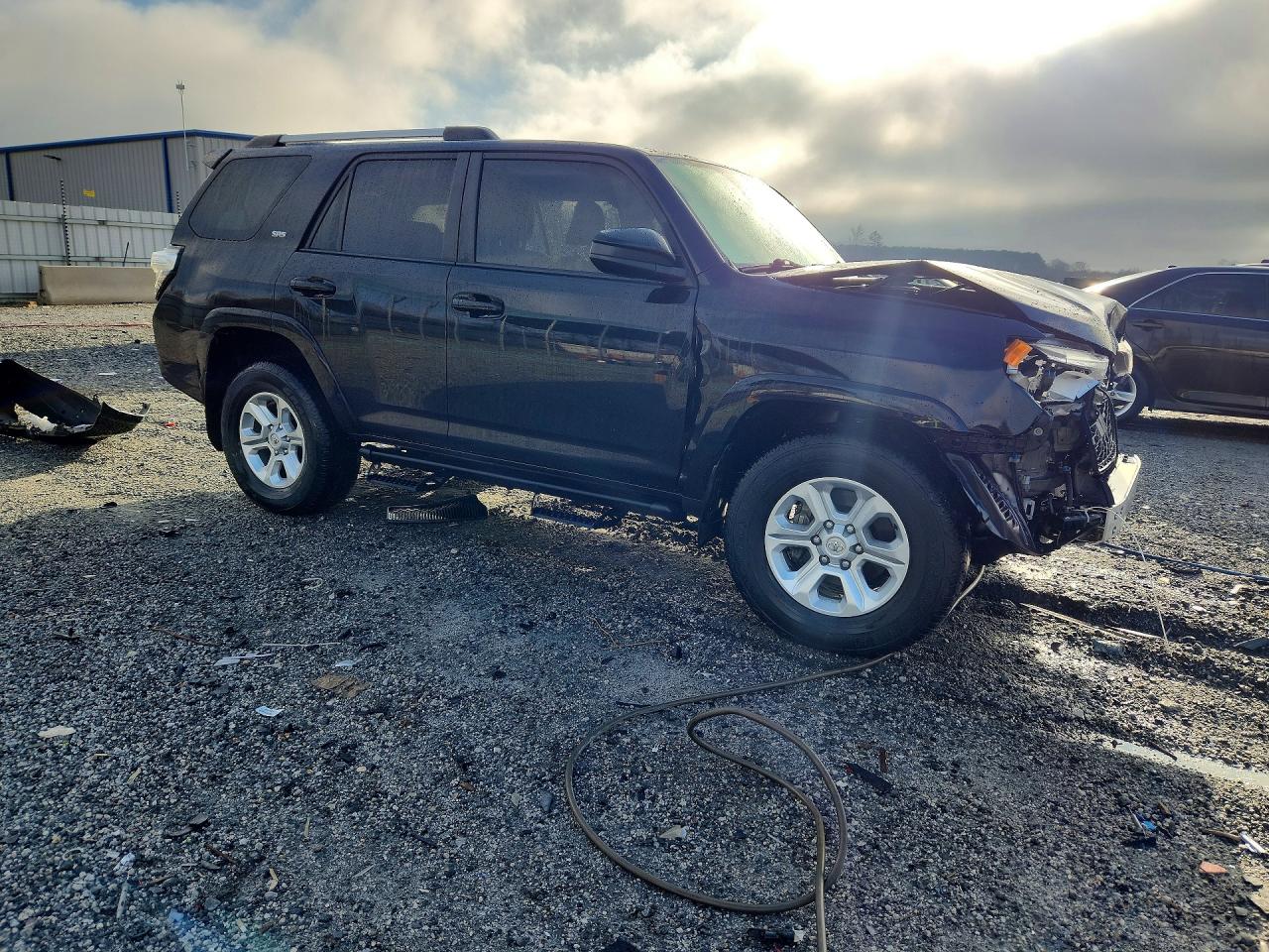 2023 TOYOTA 4RUNNER SR5