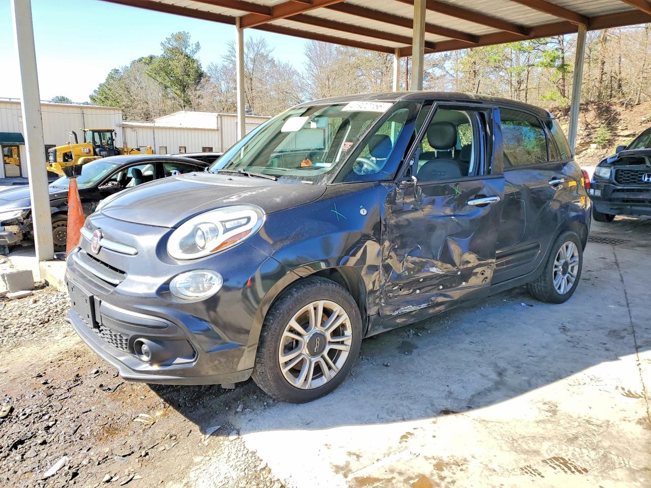 FIAT 500L 2019 — 2