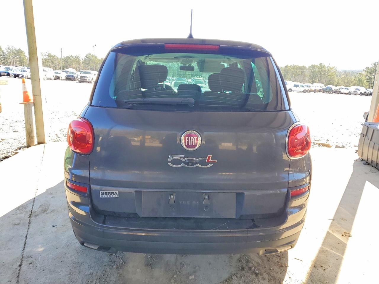 FIAT 500L 2019 — 7