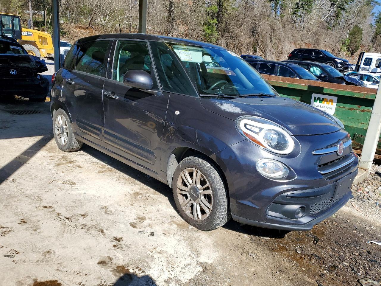 FIAT 500L 2019 — 5