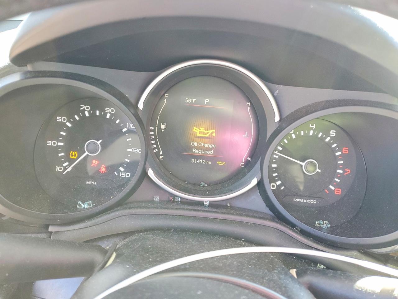 FIAT 500L 2019 — 10