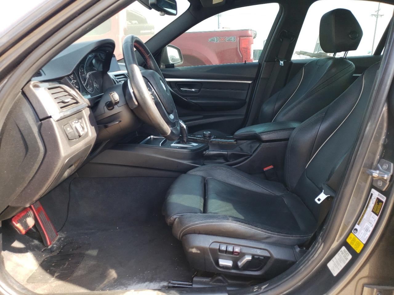 BMW 328 2016 — 8