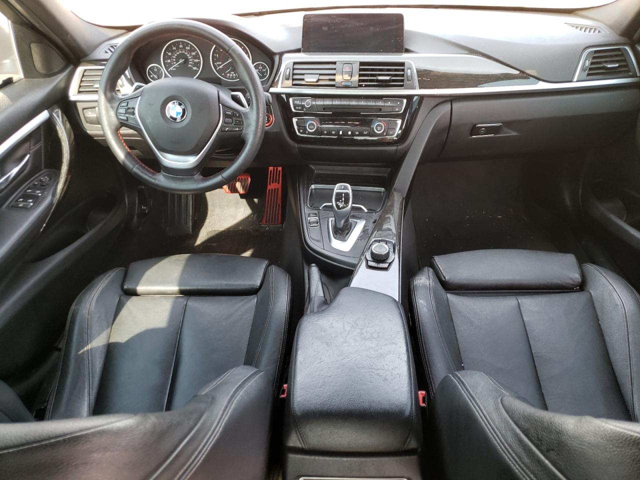 BMW 328 2016 — 9