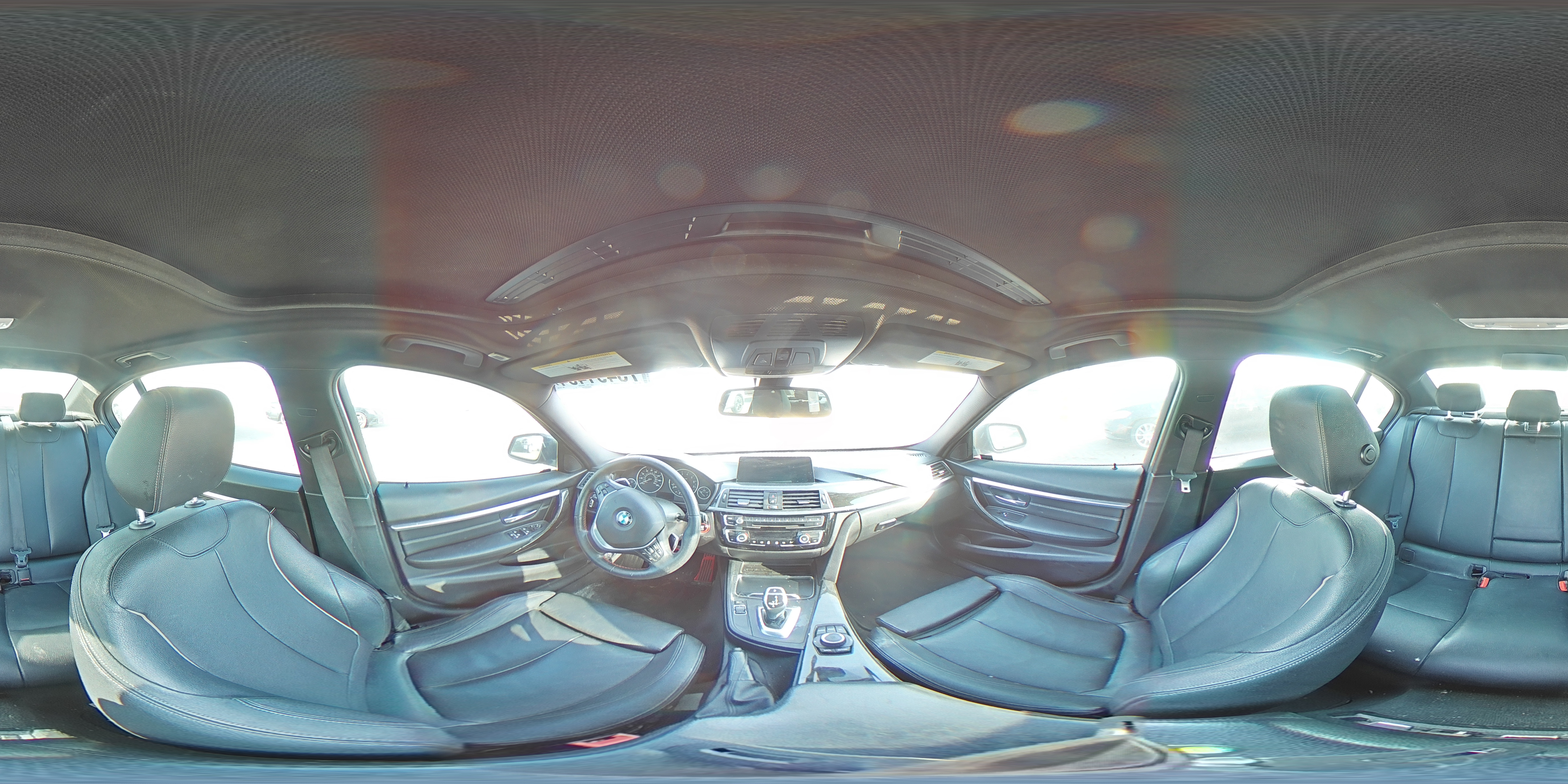 BMW 328 2016 — 13