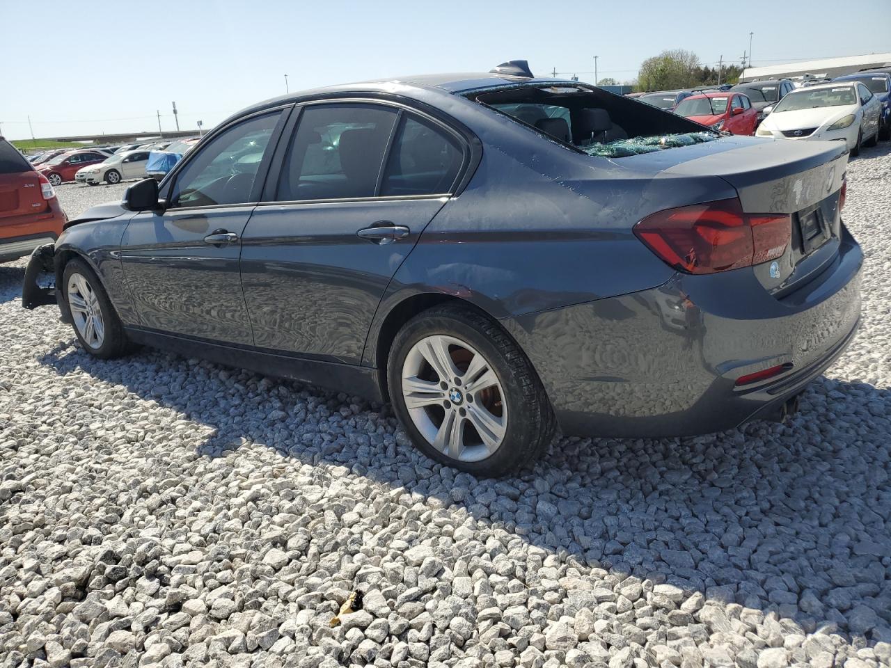 BMW 328 2016 — 3