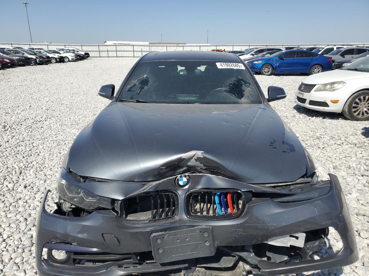 BMW 328 2016 — 6