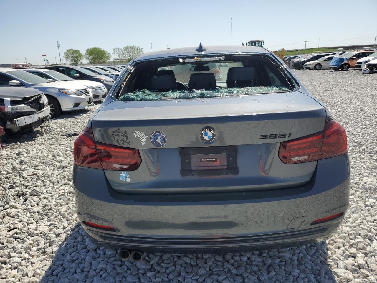 BMW 328 2016 — 7