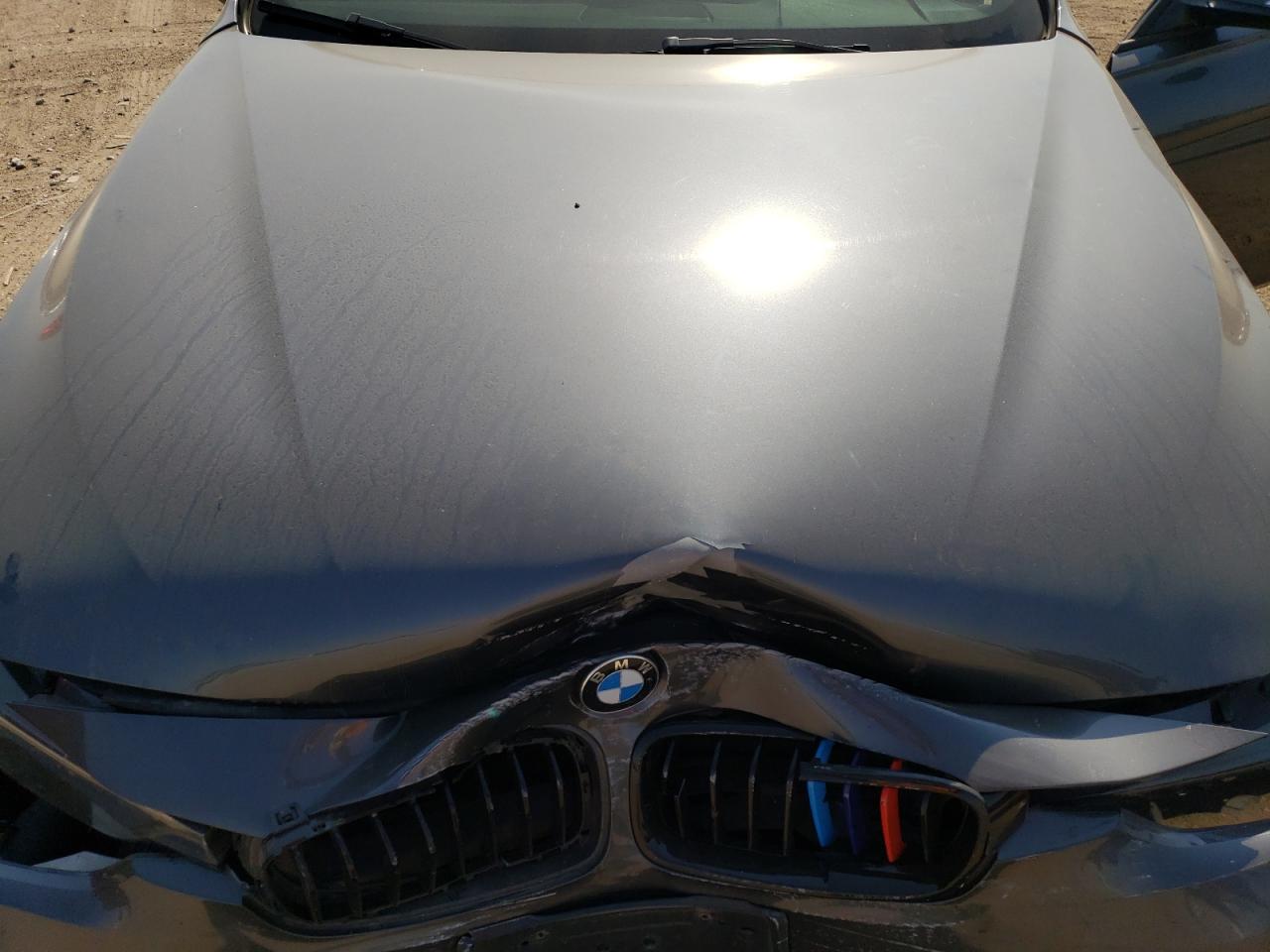 BMW 328 2016 — 12