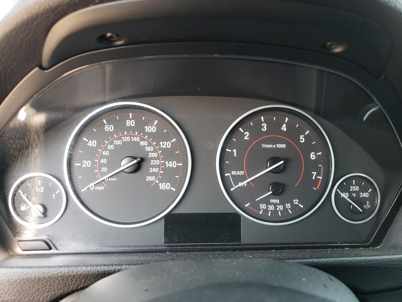 BMW 328 2016 — 10