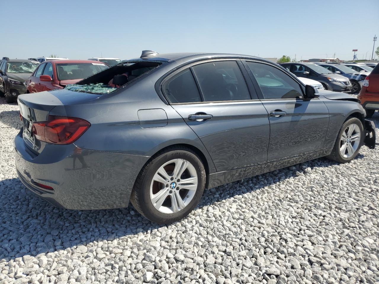 BMW 328 2016 — 4