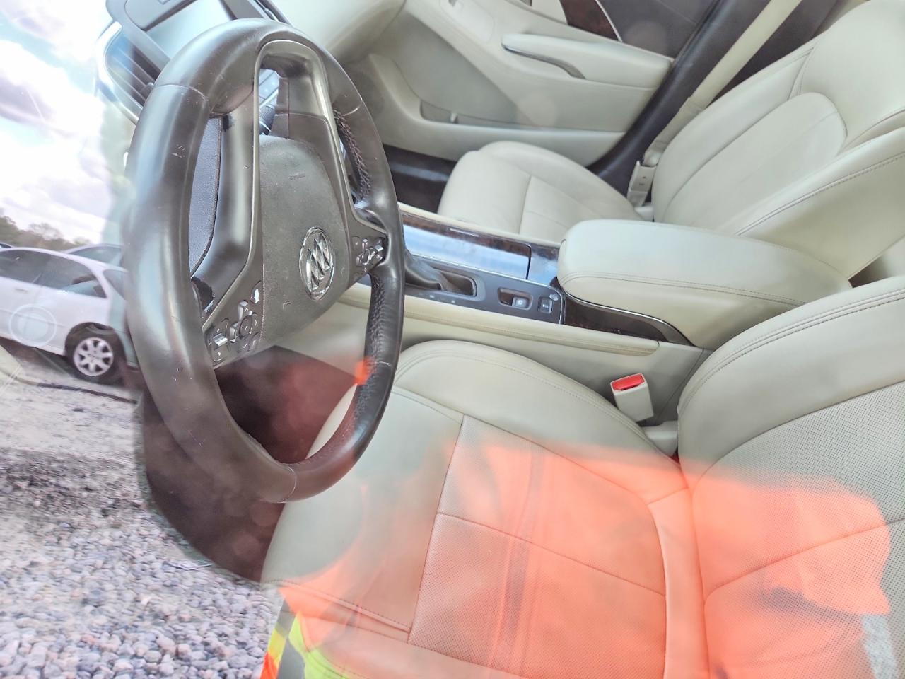 BUICK LACROSSE 2014 — 8