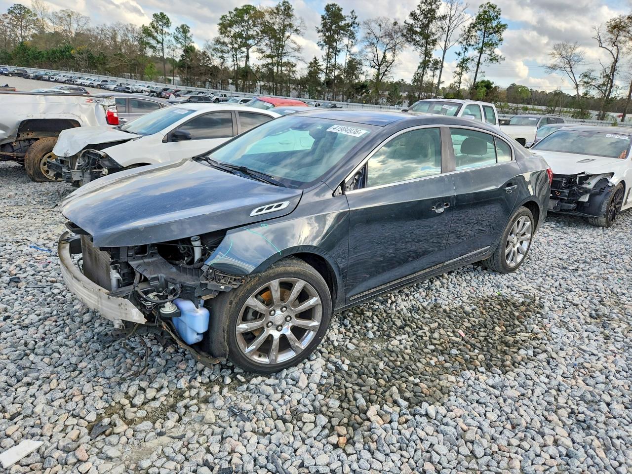 BUICK LACROSSE 2014 — 2