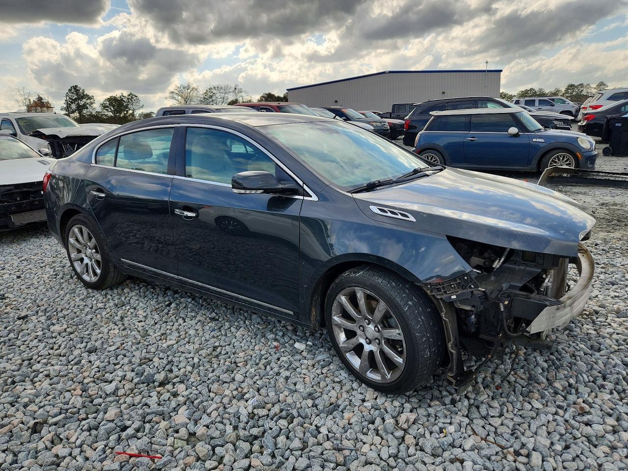BUICK LACROSSE 2014 — 5
