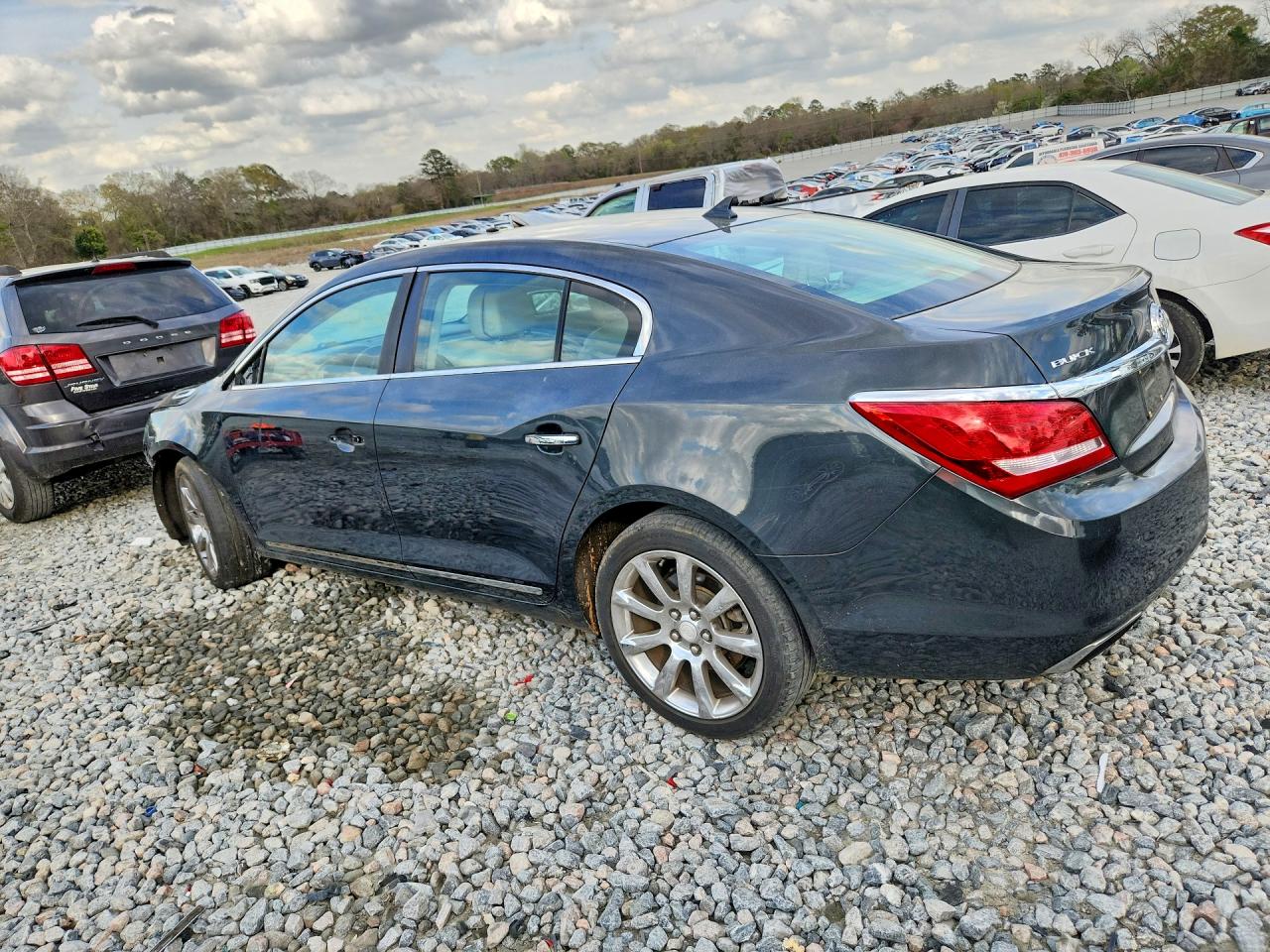 BUICK LACROSSE 2014 — 3