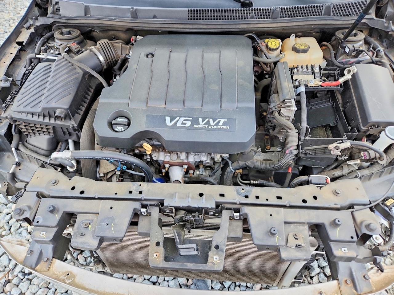 BUICK LACROSSE 2014 — 12