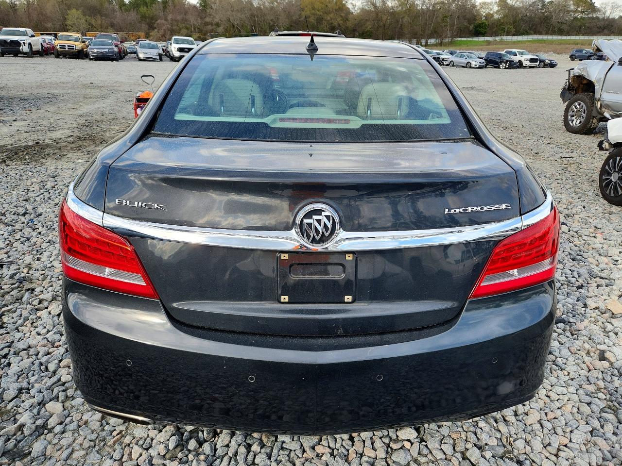 BUICK LACROSSE 2014 — 7