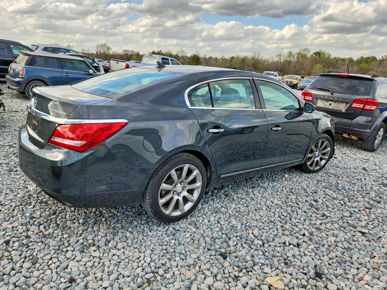 BUICK LACROSSE 2014 — 4