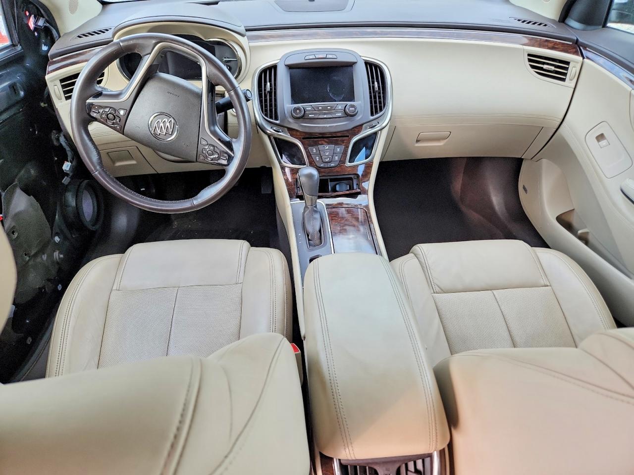 BUICK LACROSSE 2014 — 9