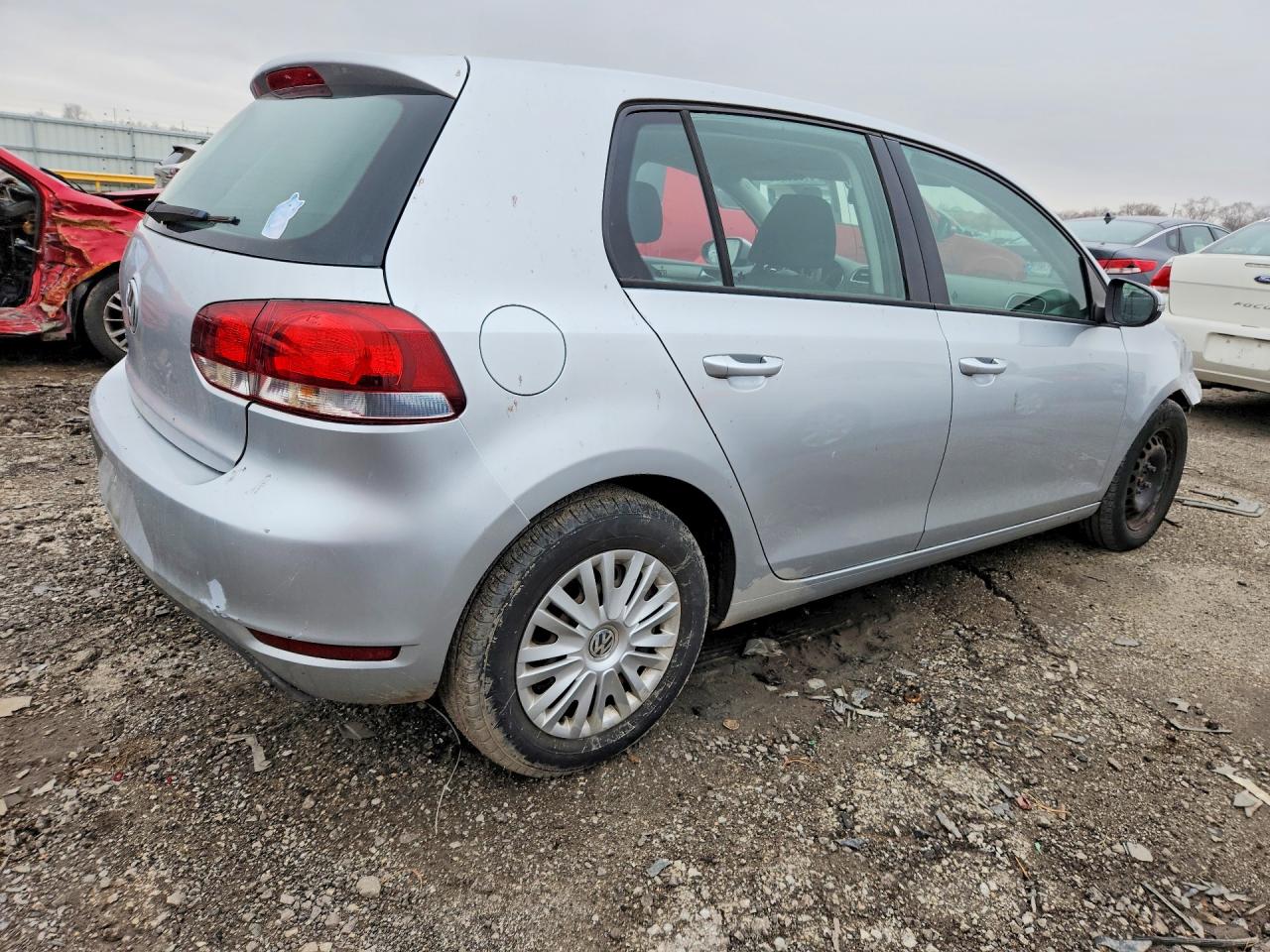 Volkswagen Golf 2014 — 4